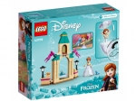 LEGO® Disney 43198 - Nádvorie Anninho zámku
